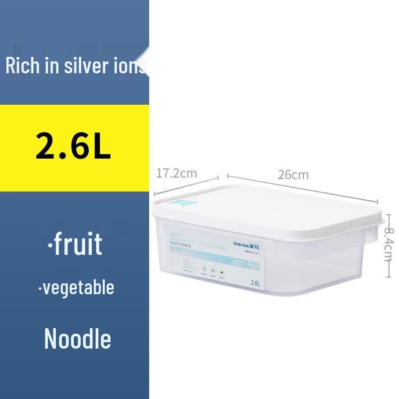 CHAHUA Antibacterial Food Storage Container