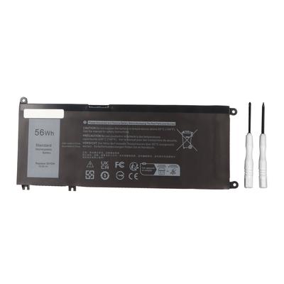 33YDH 56Wh Laptop Battery Replacement for Dell for Inspiron 17 7000 7778 7779 7786 7773 15 7577 G3