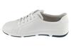 Rieker Sneakers 42424, Womens white Sneakers