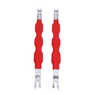 2Pcs Automotive Electrical Terminal Connector Separator Removal Tool Remover Repair Tools Car Fuel Line Breaker Tool Kit