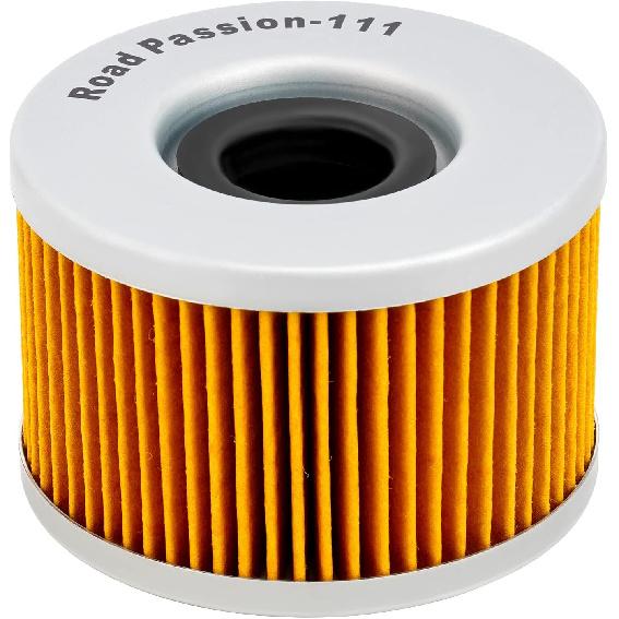 Road Passion Oil Filter for HONDA TRX500 FPA FOURTRAX FOREMAN 4X4 AT W/PS 2011-2012/ RUBICON W/EPS 500 2009 2011-2014/ TRX500FPE FOREMAN 4X4 ES W/PS
