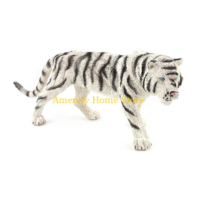 F26C Realistic Animal Model Plastic Toy Figurine Simulation Kid Gift for Children Boy Girl Intelligence Education