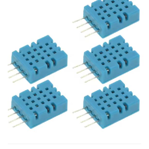 1-10PCS Smart 3pin KY-015 DHT-11 DHT11 Digital Temperature And Relative Humidity Sensor Module + PCB For Arduino DIY Starter Kit