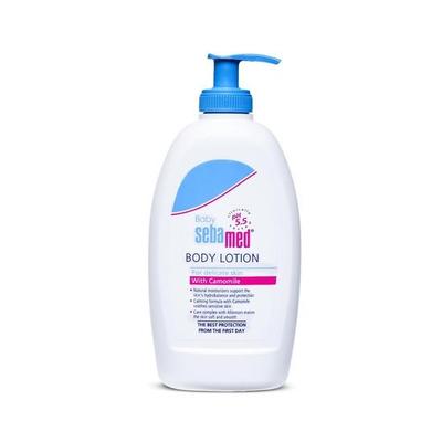 Baby Lotion, 400ml Carton
