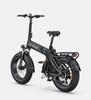 ENGWE EP-2 Boost 3.0 Faltbares Elektrofahrrad 75Nm Motor, 120km Reichweite, 48V 13.5Ah Akku Hydraulische Bremsen, APP-Steuerung