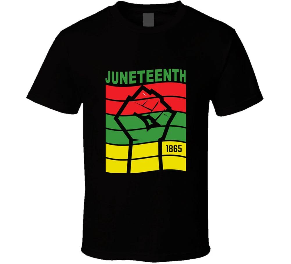 Juneteenth 1865 T Shirt 4XL