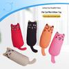 Adorable Catnip Cat Toys: Durable Pure Cotton Chewing Playset for Kittens