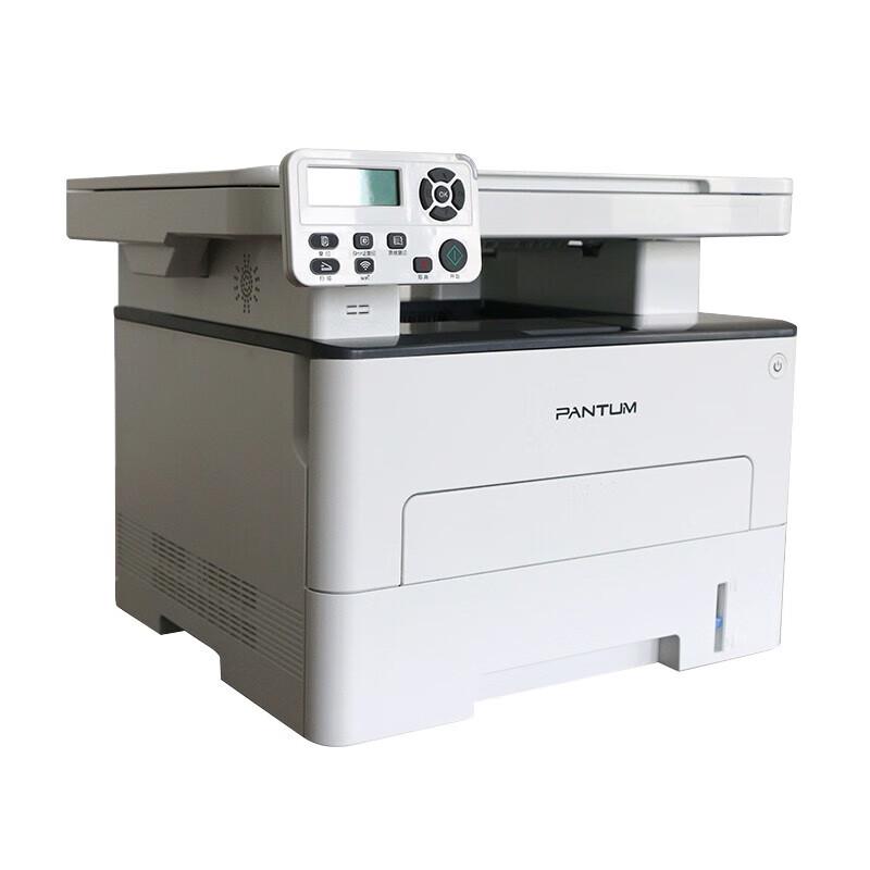 Pantum M6709DW Mono Laser All-in-One Printer CN plug (adapter included)