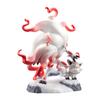 POKEMON Center Original Jade Zoroa Jade Zoroark Figures &