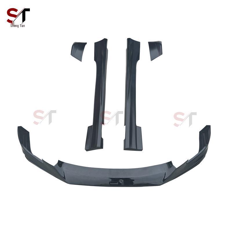 Toyota GT86 Front Lip, Side Skirts, Rear Bumper Corners: PP Body Kit & Diffuser.
