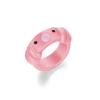 Anello in Resina a Forma di Rana Cartone Animato Bizzarro: Stile Carino e alla Moda per l'Indice o il Dito dell'Articolazione
