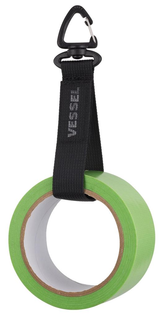 VESSEL MOLLE Systémový Držák Pásky na Příslušenství Připevnitelný na Elektrikářský Kbelík MAC-04K