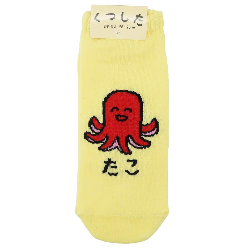 

Okutani Takosan Ankle Socks Women s