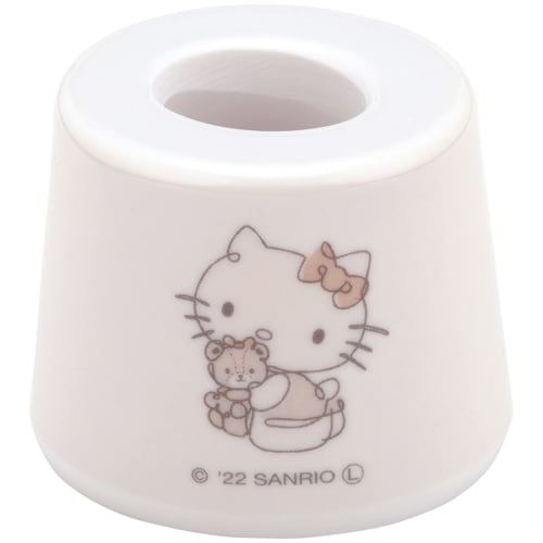 Skater Toothbrush Stand Toothbrush Holder Hello Kitty Line Design Sanrio TBST1-A