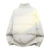 Reebok Puffer Jackets Unisex Stand Collar Thickened Padded Puffer Jacket 25SRM160U