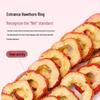 Tong Ren Tang Dried Seedless Hawthorn Slices for Infusion