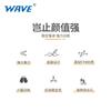 Short Swimming Fins Snorkeling Scuba Diving Training TPR Material Adjustable Fit S To XL Sizes