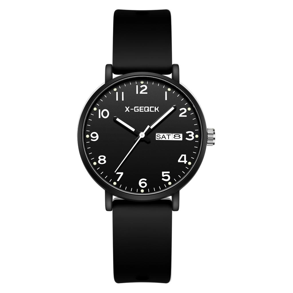 Exam-Specific Watches For Men And Women, Junior And High School Students Only Look At The Time, Luminous High-Value Quartz