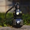 750ml Gourd Shape Water Bottle PC Material Journey To the West Monkey King Design
