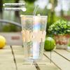Shangqi Portable Glass Straw Cup