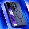 Samsung Galaxy S25 Ultra - 3Mk Smoke Magcase