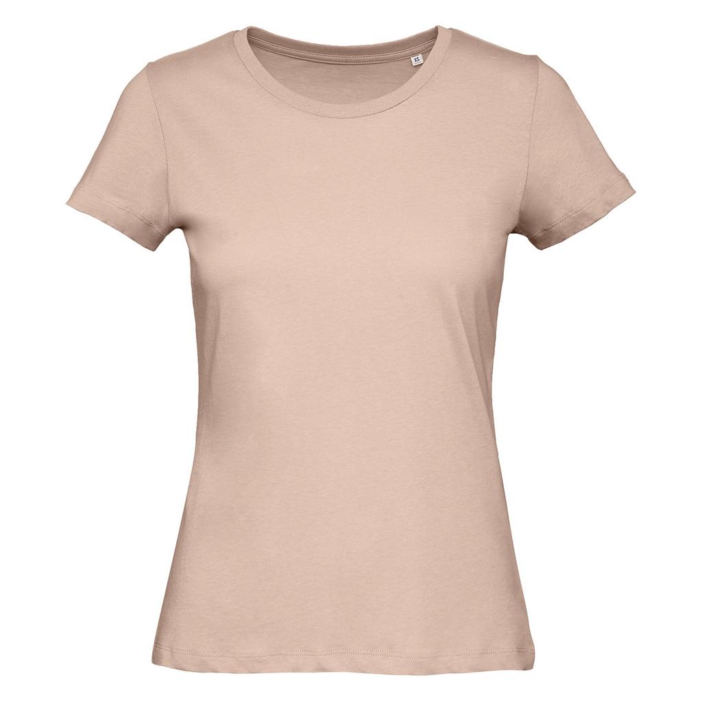 B&C Womens/Ladies Inspire Organic T-Shirt