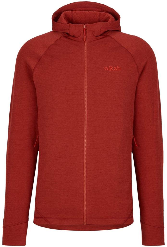 Куртка Rab Nexus Hoody tuscan red