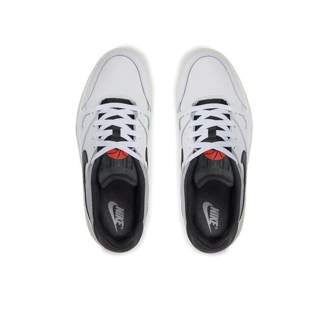 Мужские кроссовки Nike Full force lo fb1362 101 белые