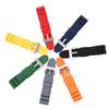 Silicone Straps for Panerai 22mm 24mm Watch Bracelet Replacement Universal Correa Reloj Men Bracelet Rubber Sports Watch Band