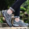 Unisex Footwear Outdoor Breathable Hiking Shoes Lightweight Trekking Shoes All Day Comfort