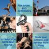 Multi-level Grip Trainer izable Fit Resistance 10-60 Kg Forearm Trainer Ideal for Athletes Musicians