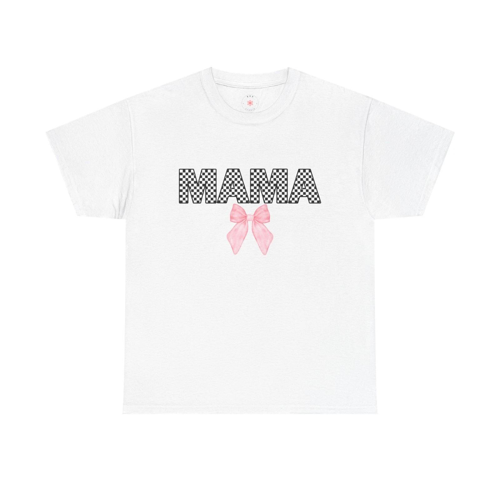 Mama Graphic Unisex Heavy Cotton Tee 2XL