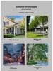 Outdoor Solar Garden Lights with Motion Sensor - LED Wall-Mounted, Ultra-Bright for Home and Street Use