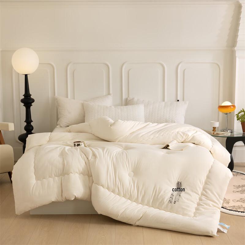 Yuanzhiwei Washed Cotton Soy Fiber All-Season Duvet