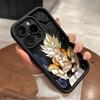 Anime Super Saiyans Hot Phone Case For IPhone 17e 17 16e 16 15 14 13 12 11 Air Pro Max Mini XR XS X 7 8 Plus Soft TPU Back Cover