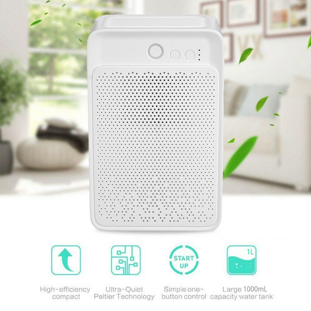 1000ml Mini Home Air Dehumidifier Dryer Desiccant Moisture Absorber Car Air Dryer Electric Home Purifier Damp Moisture Absorber