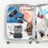 Carrying Case Hard Storage Case Electronics Organizers for 15W Power Bank Portable Travel Case Bag