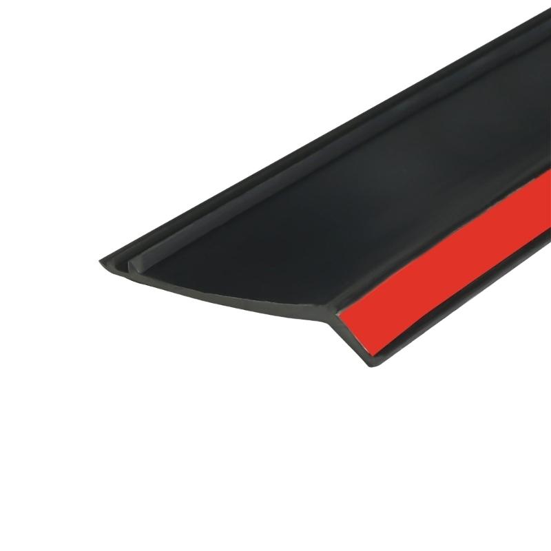 

5M Long Rubber Window Water Barrier Seal For Effective Moisture Prevention And Easy Installation чёрный