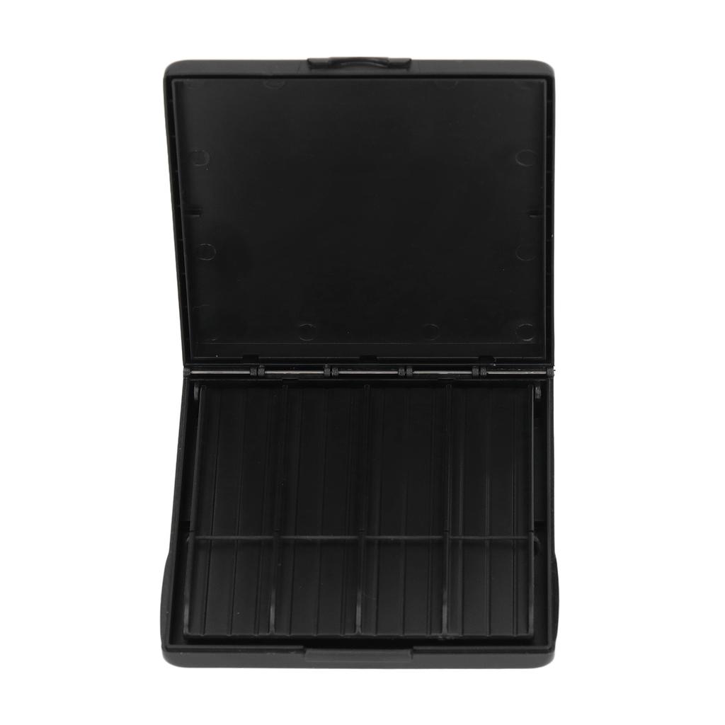 Reed Case Waterproof Drop Proof Wear Resistant 8 Pcs Saxophone Clarinet Reed Storage Case