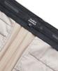 Musinsa Standard Lightweight Semi-Wide Hidden Elastic Waist Slacks [Beige]