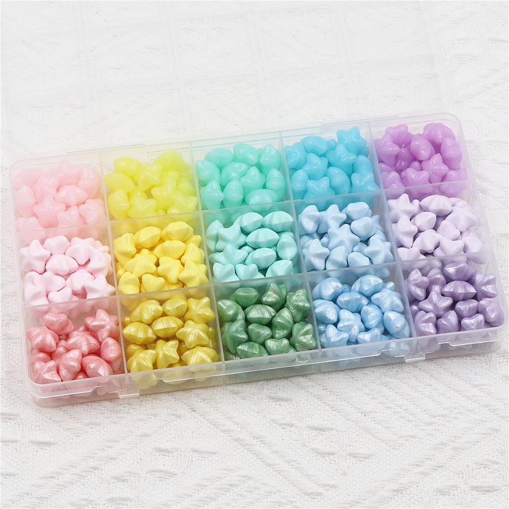 Retro Sealing Wax Beads Plant Wax Seal Wax Box Set 24 Color Sea Bead Wax Seal For Wedding Wax Seal Tools For Making Wax Seal Y15