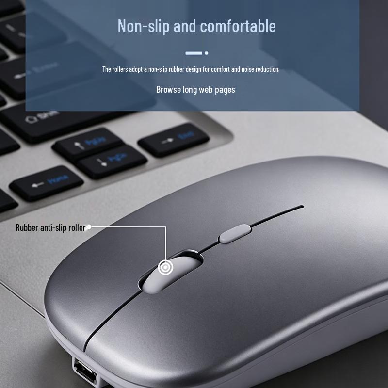 SooPii G30 Wireless Bluetooth Silent Mouse