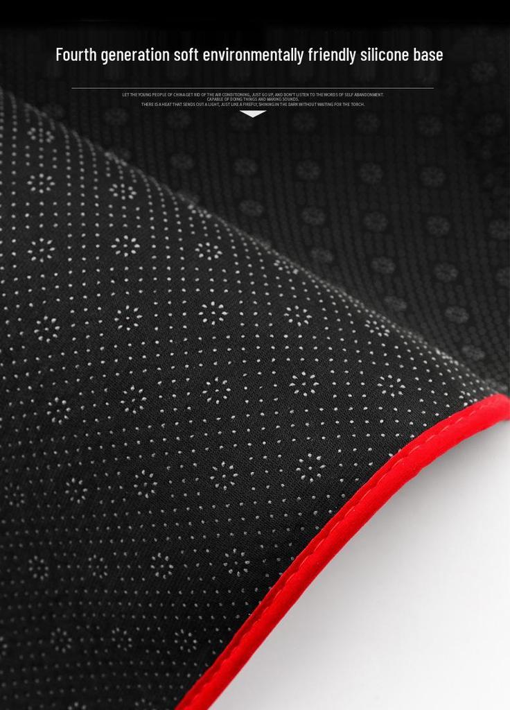 Haval Shenshou Dashboard Anti-glare Sunshade Pad (22-25) - Heat Insulating Console Cover