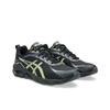 Asics Gel-Quantum 180 8 Versatile Comfortable Synthetic Leather Cushioning Casual Running Shoes Men Sneakers Black 1203A751-001
