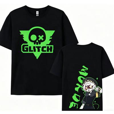 MURDER DRONES Anime Lover T Shirt Year Round Clothing Personality Clothes Plus Size Unisex New Model Couples High Quality Soft