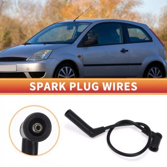 4 Pcs Spark Plug Wire Ignition Coil Cable No1313552 for Ford Fiesta V 200111