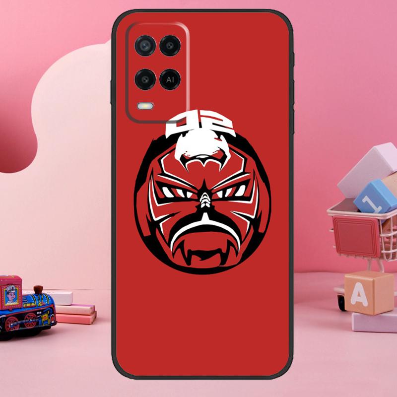 Moto Fabio Quartararo Case For Oppo A18 A38 A58 A78 A98 A74 A54 A94 A80 A60 A40 A96 A76 A16 A15 A17 A57 A77 A5 Pro