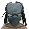 Tema de Filme Predator5Máscara cosplay Alien vs. Máscara de Halloween - Adereço de Cabeça Assustador de Látex
