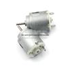 Handmade High-Speed 3V-6V Round DC Electric Motor Toy (Set of 2)
