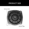 Plastic Sealing Component Seal Plate Accessories for Swimming Pool Pumps Maintenance Effective Water Leakage Prevention